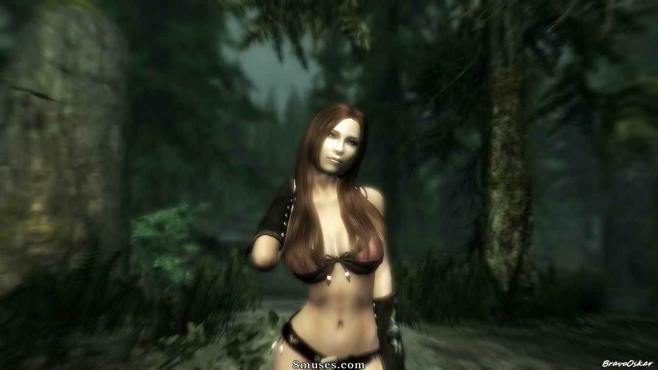 Filles de Skyrim 7 - Page 15