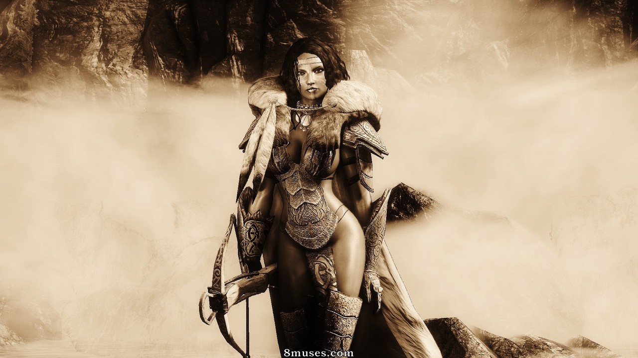 Filles de Skyrim 7 - Page 137