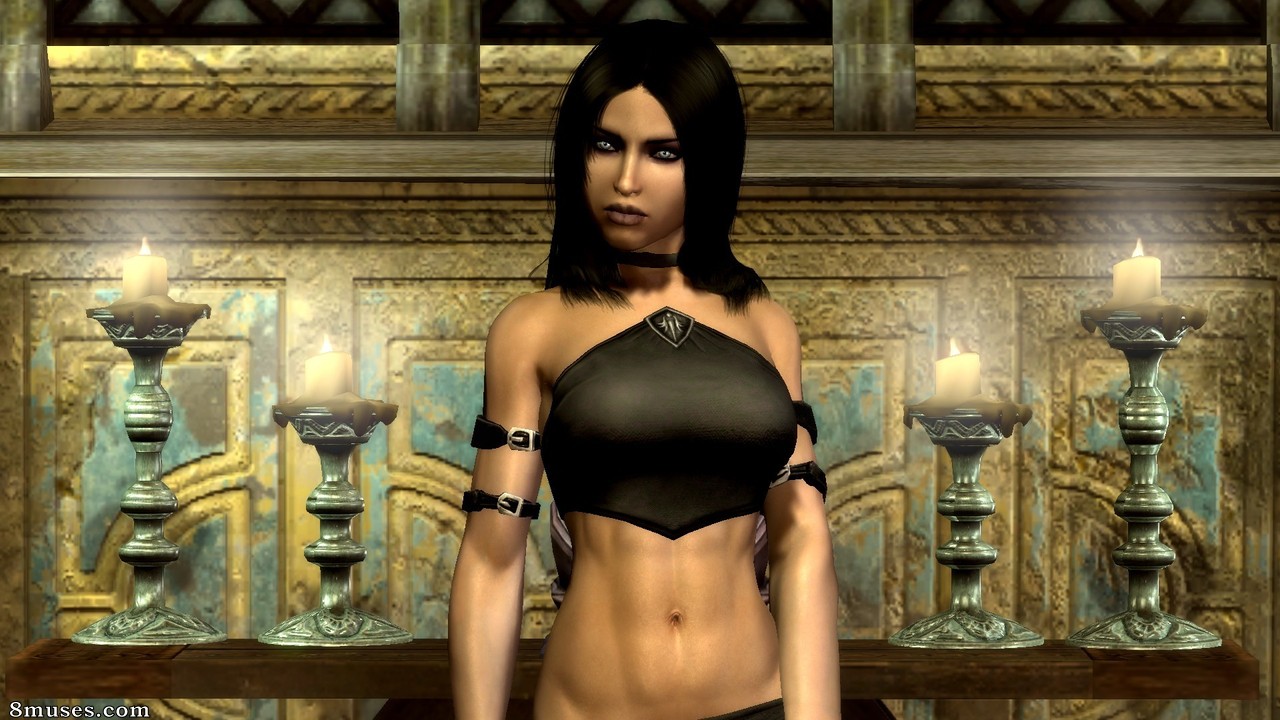 Filles de Skyrim 7 - Page 59