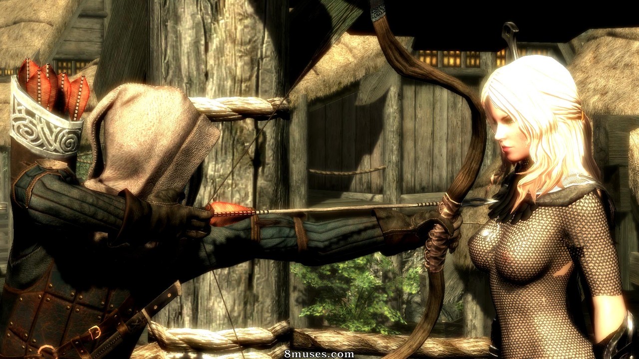 Garotas de Skyrim 7 - Página 144