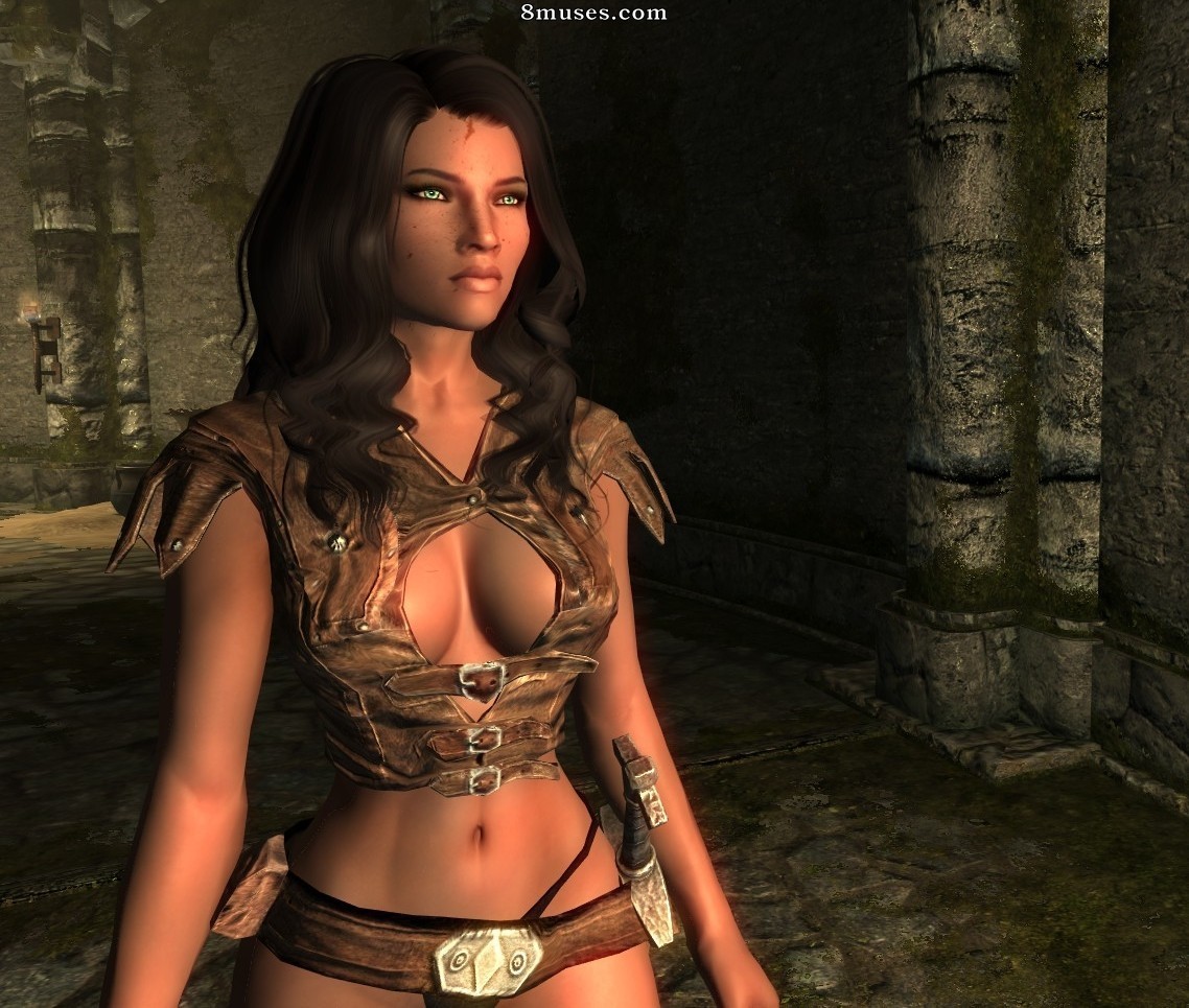 Filles de Skyrim 7 - Page 98