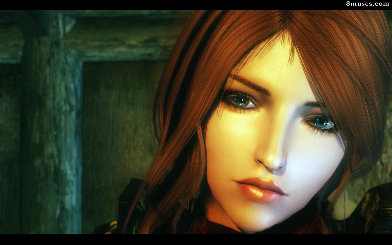 Filles de Skyrim 7 - Page 55