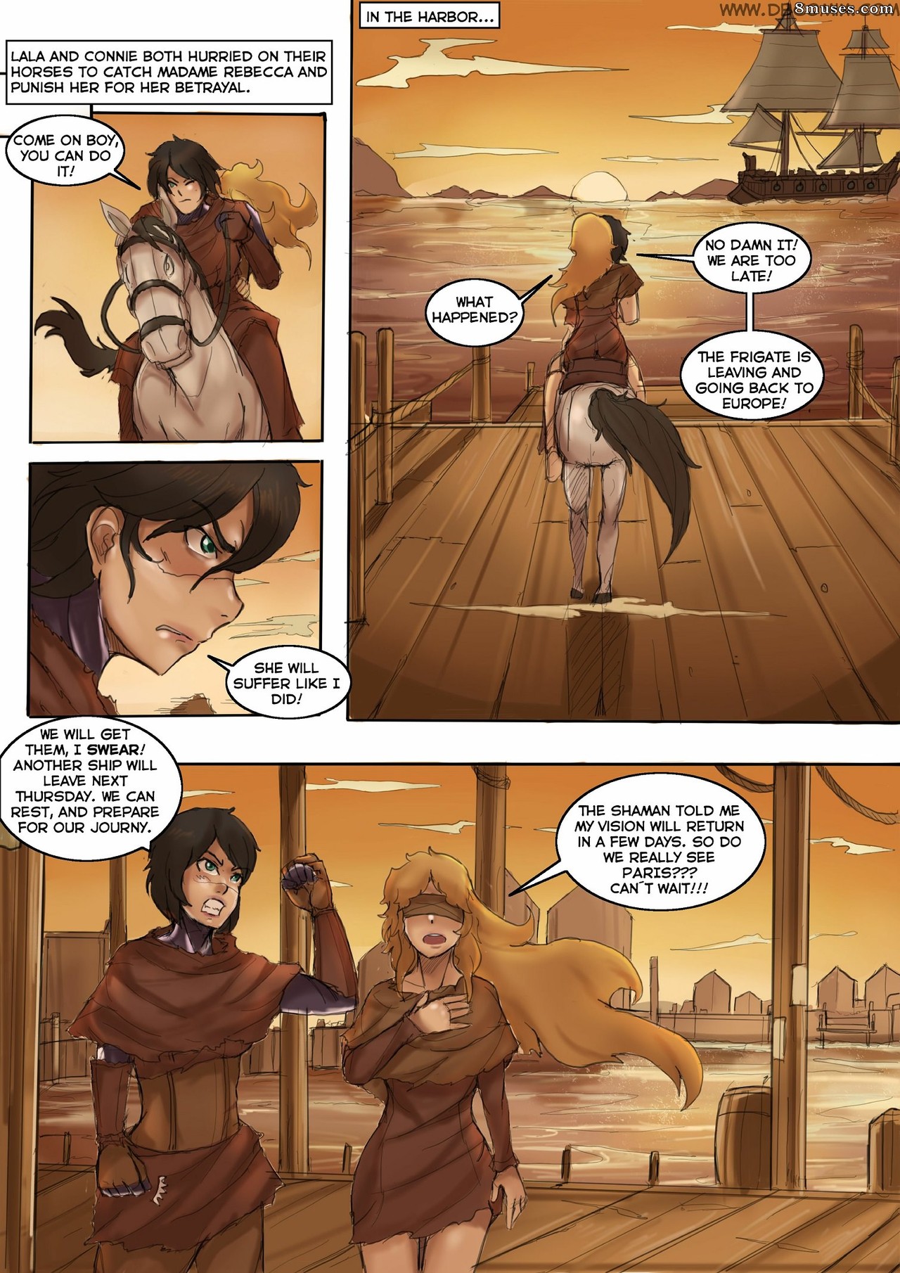 Boundy Hunter - Issue 7 - Page 18