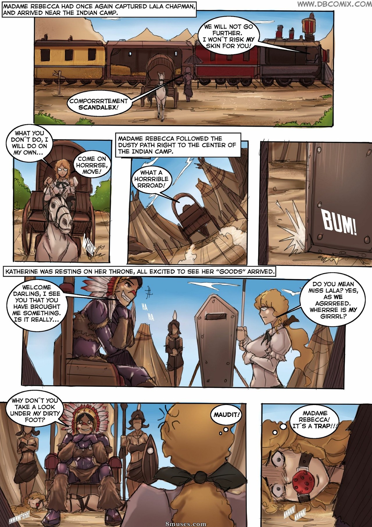 Boundy Hunter - Issue 7 - Page 2