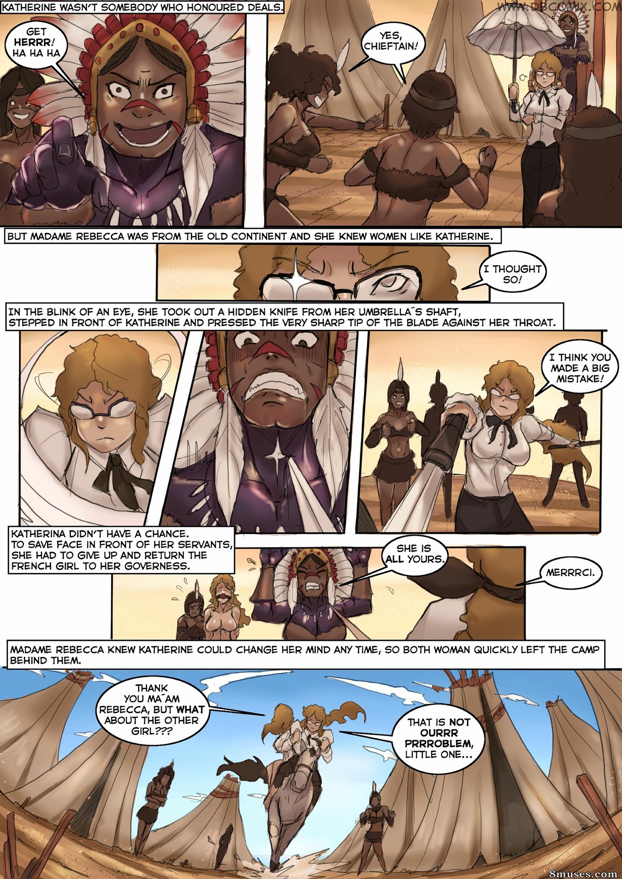 Boundy Hunter - Issue 7 - Page 3