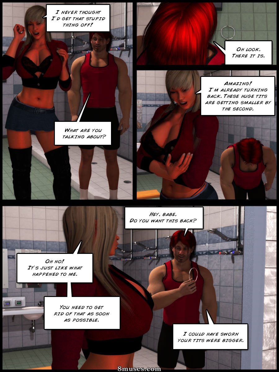 Fools Jewel - Issue 2 - Page 5