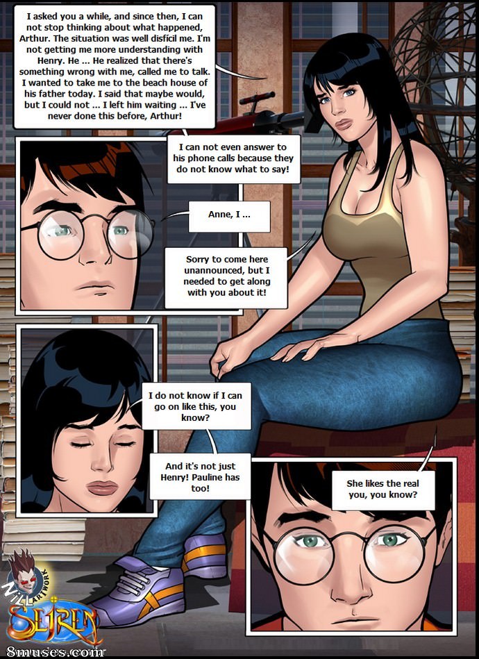 Seiren.com.br Comics - Oh Familia 11 - Page 7