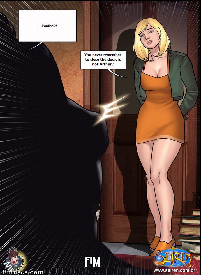 Seiren.com.br Comics - Oh Familia 11 - Page 27