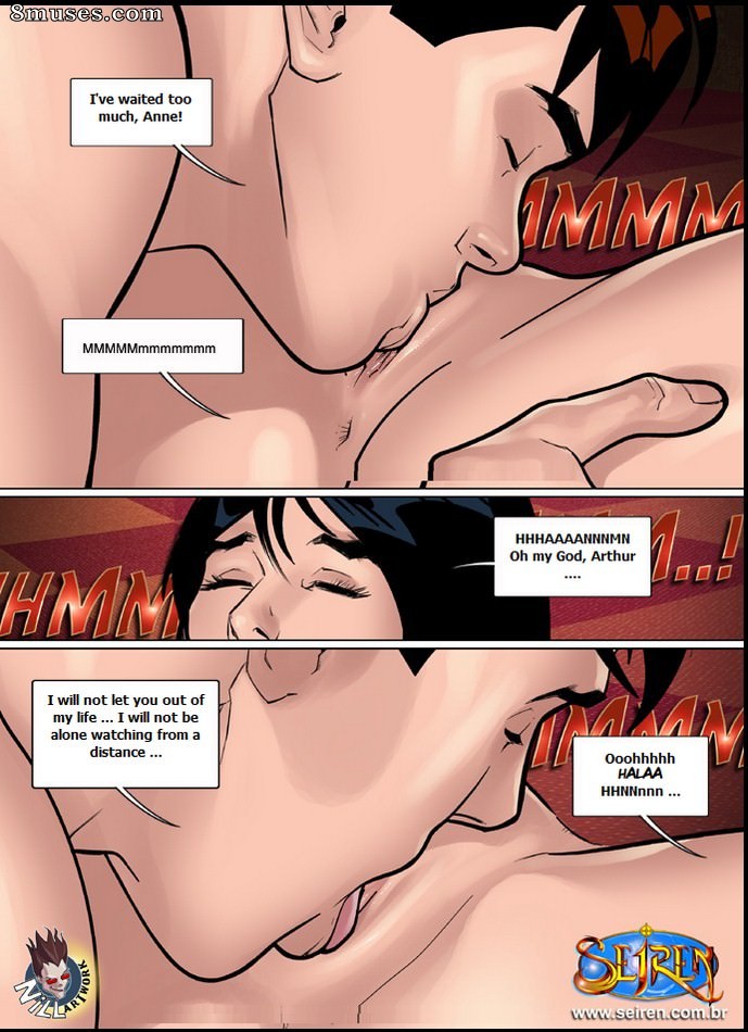 Seiren.com.br Comics - Oh Familia 11 - Page 14