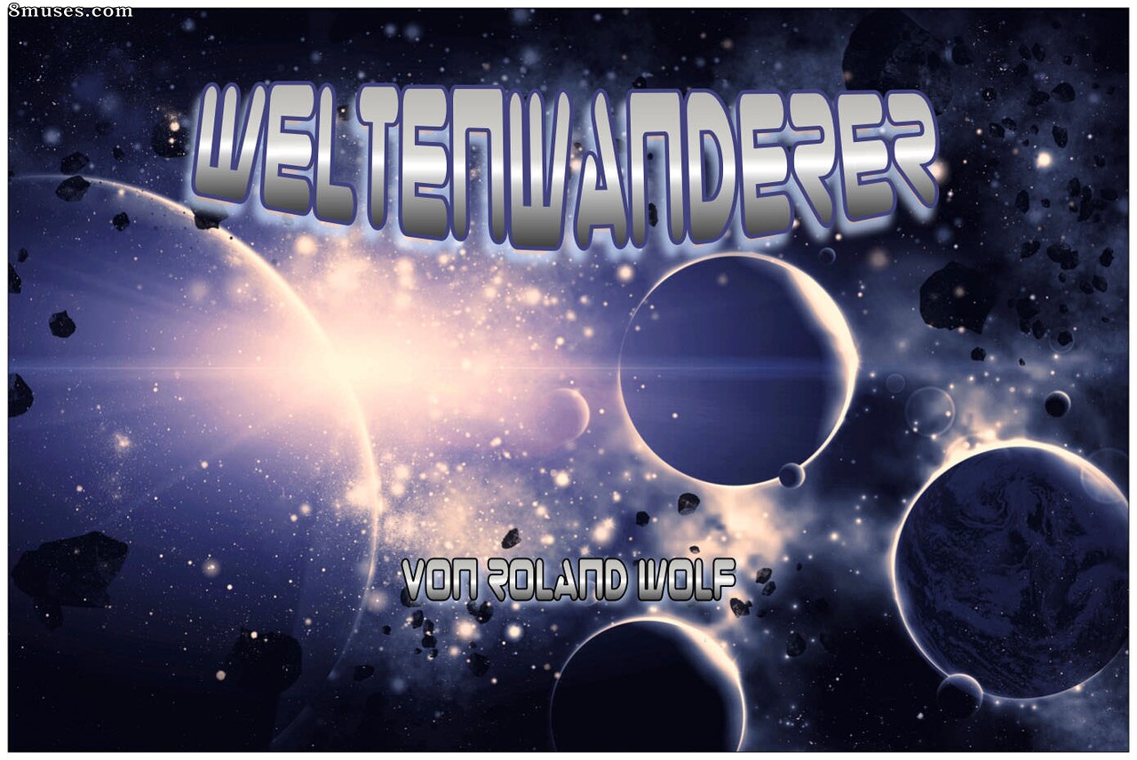 Roland Wolf - Weltenwanderer - Page 1