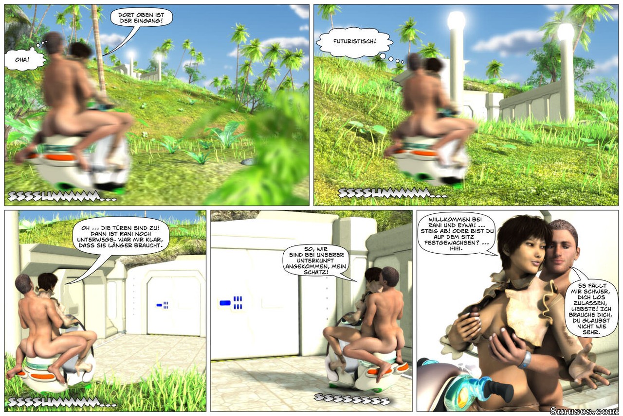 Roland Wolf - Weltenwanderer - Page 14