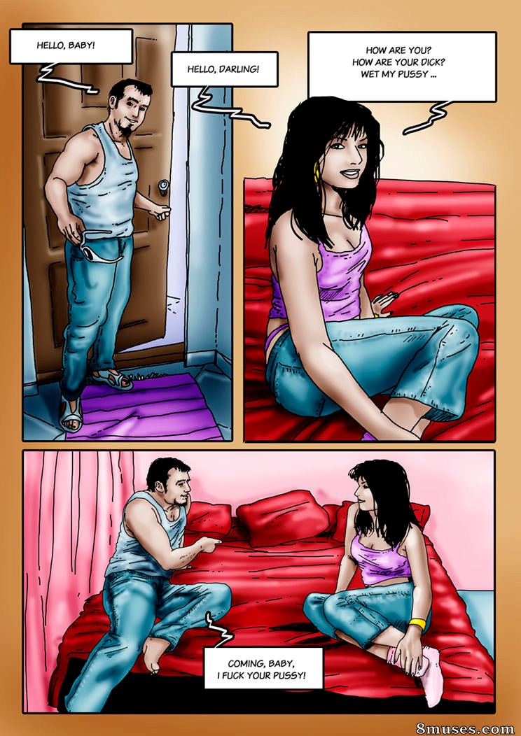 Tejlor Comics - The Dog - Page 2