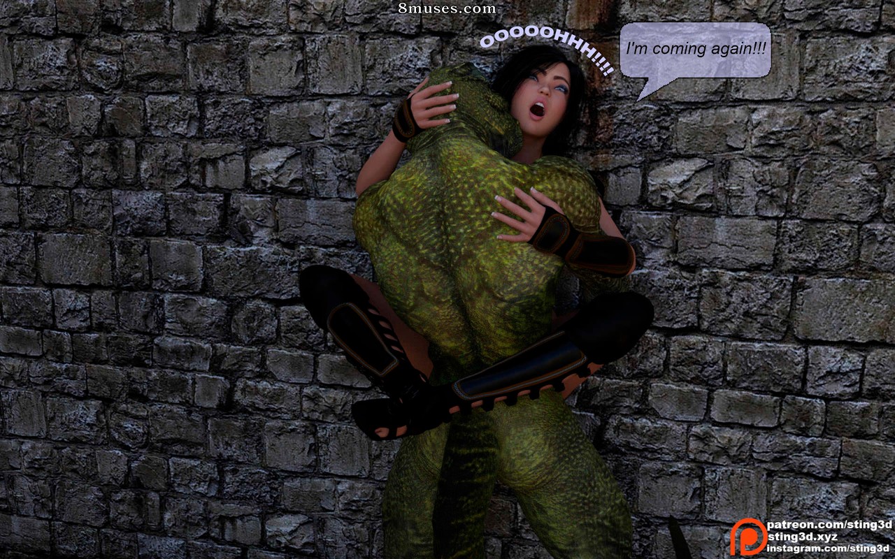Sting3D - Tales of Castle Fuck - Page 33
