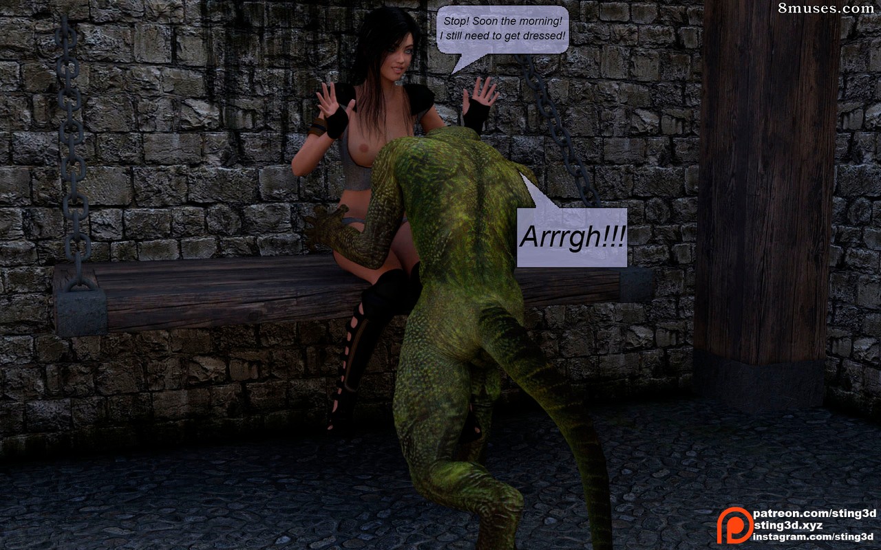 Sting3D - Tales of Castle Fuck - Page 31