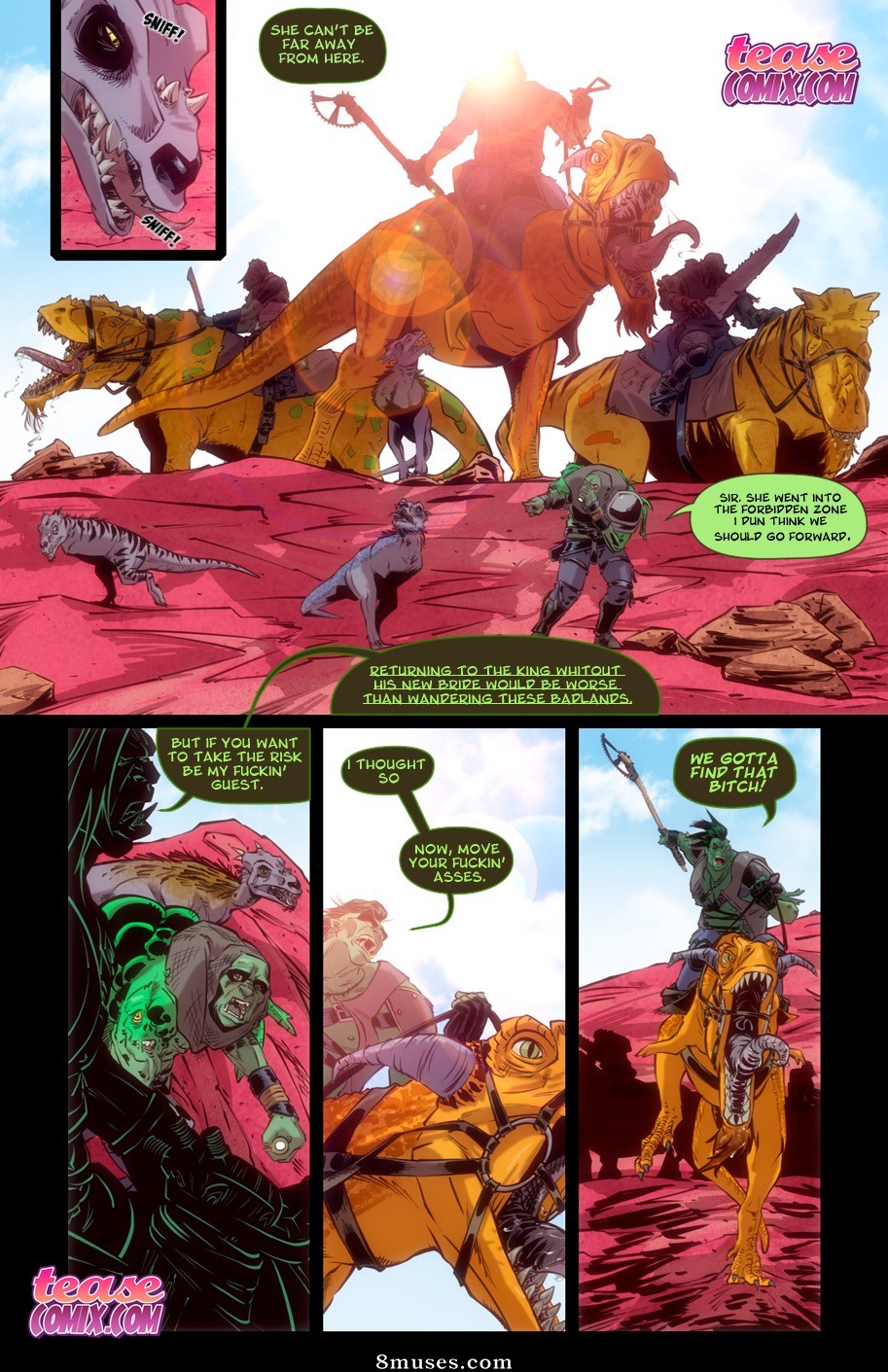 Cómics - Canción de Lilly - Página 2
