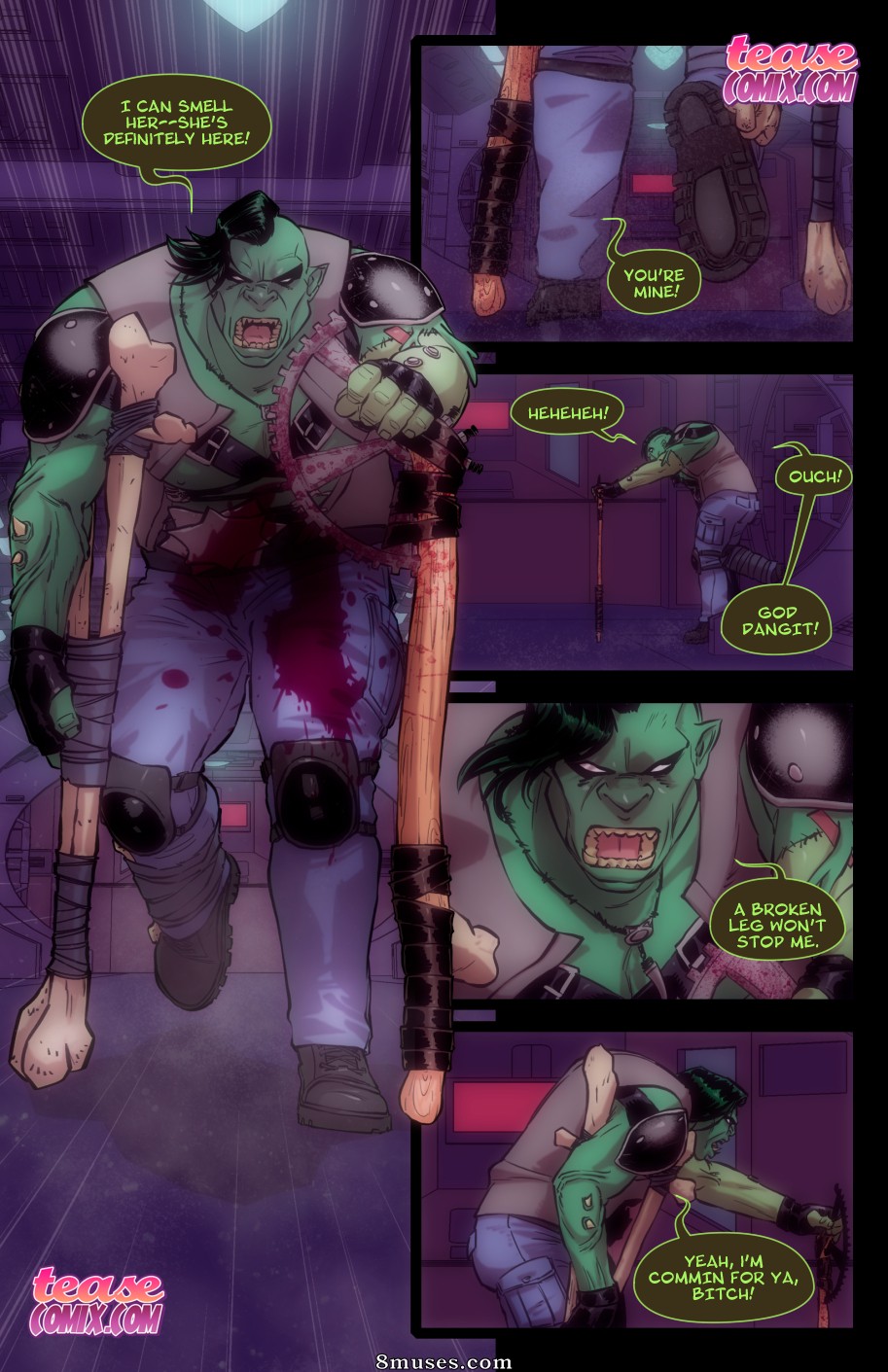 Cómics - Canción de Lilly - Página 17