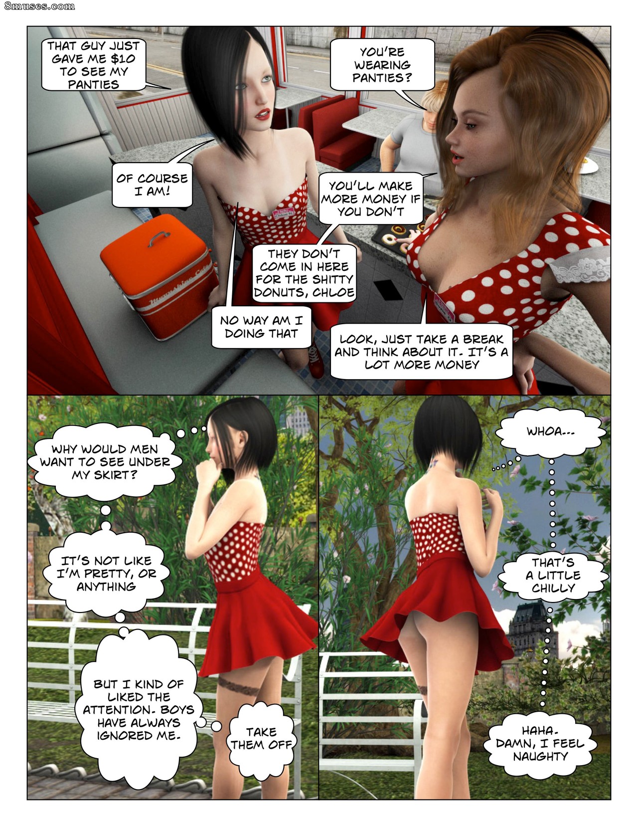 GDS - Chloe 18 - Página 9