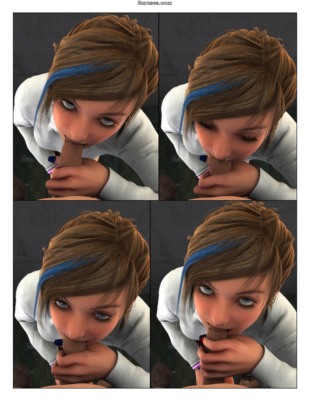 GDS - Chloe 18 - Página 54