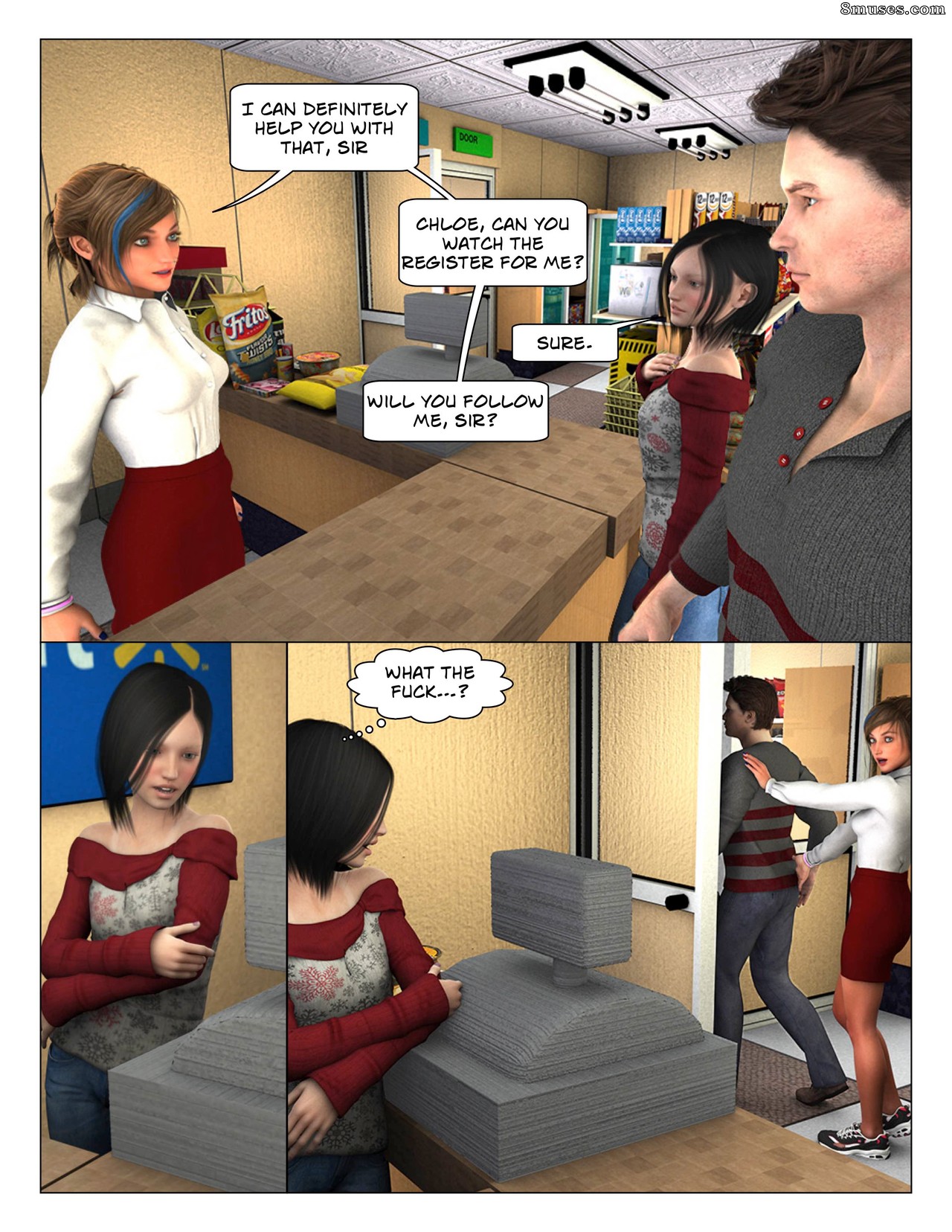 GDS - Chloe 18 - Página 52