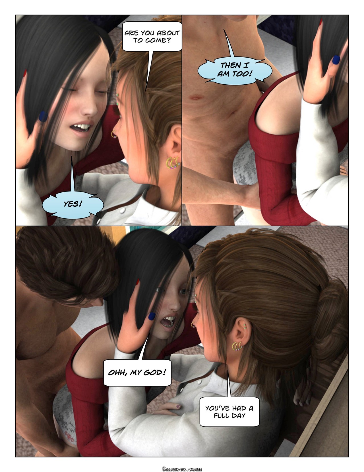 GDS - Chloe 18 - Página 62