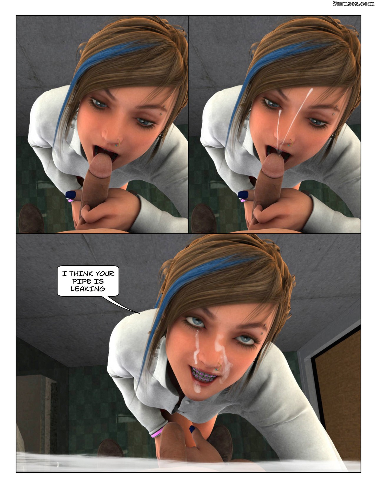 GDS - Chloe 18 - Página 55