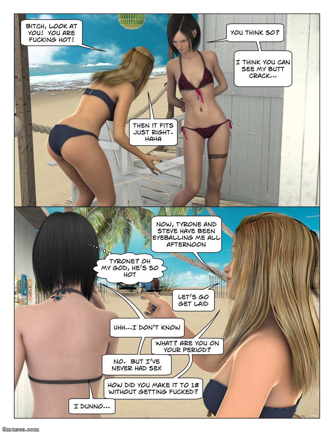 GDS - Chloe 18 - Página 23