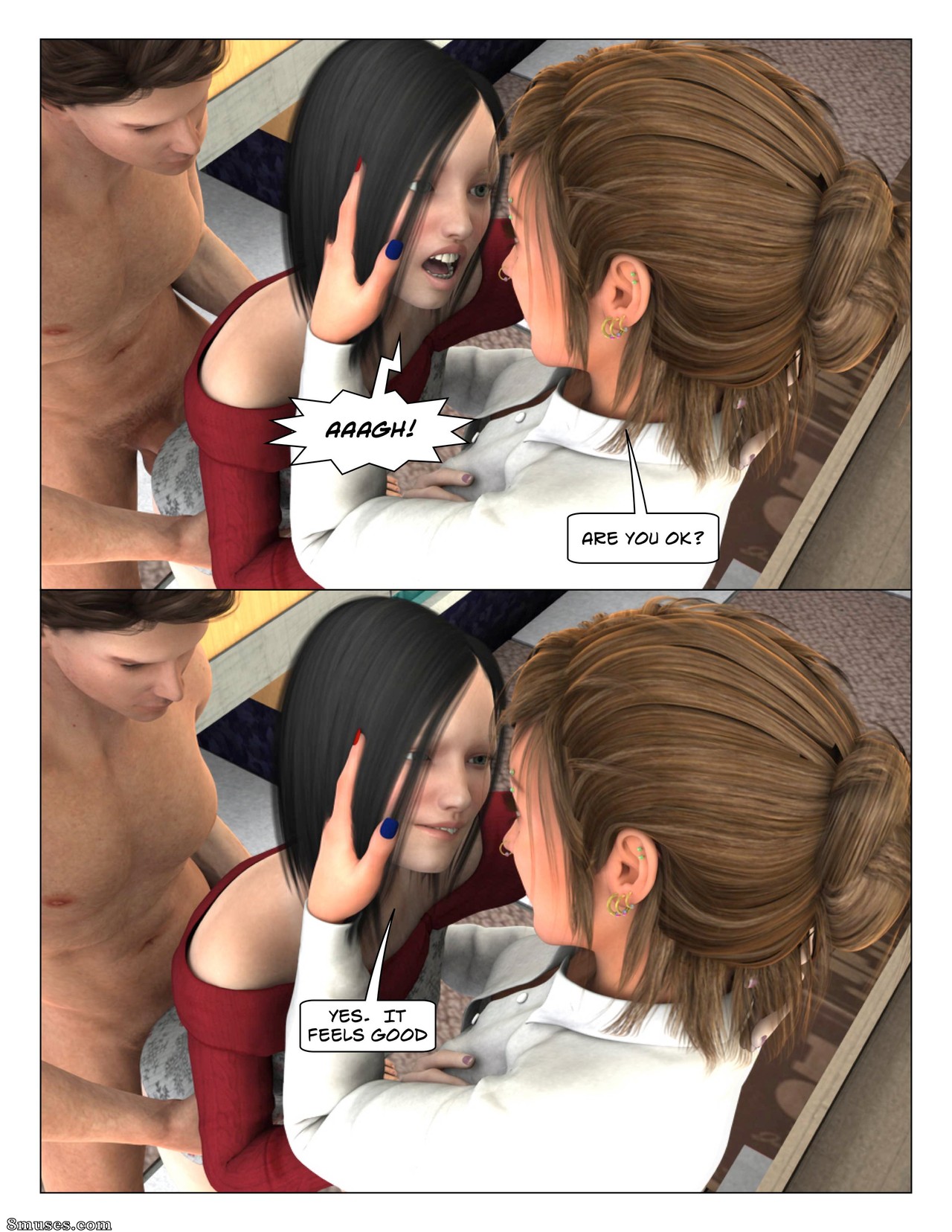 GDS - Chloe 18 - Página 61