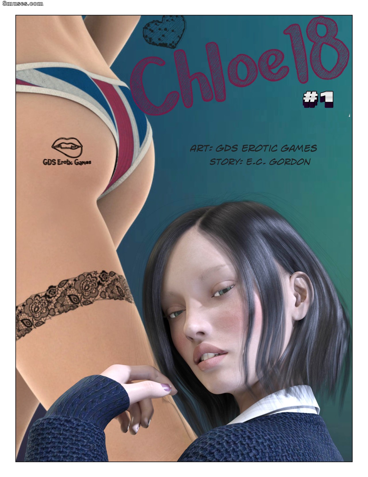 GDS - Chloe 18 - Página 1