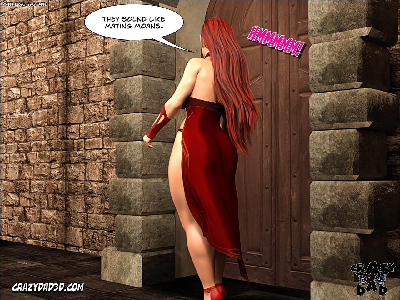 Queen Azaela - Issue 1 - Page 39
