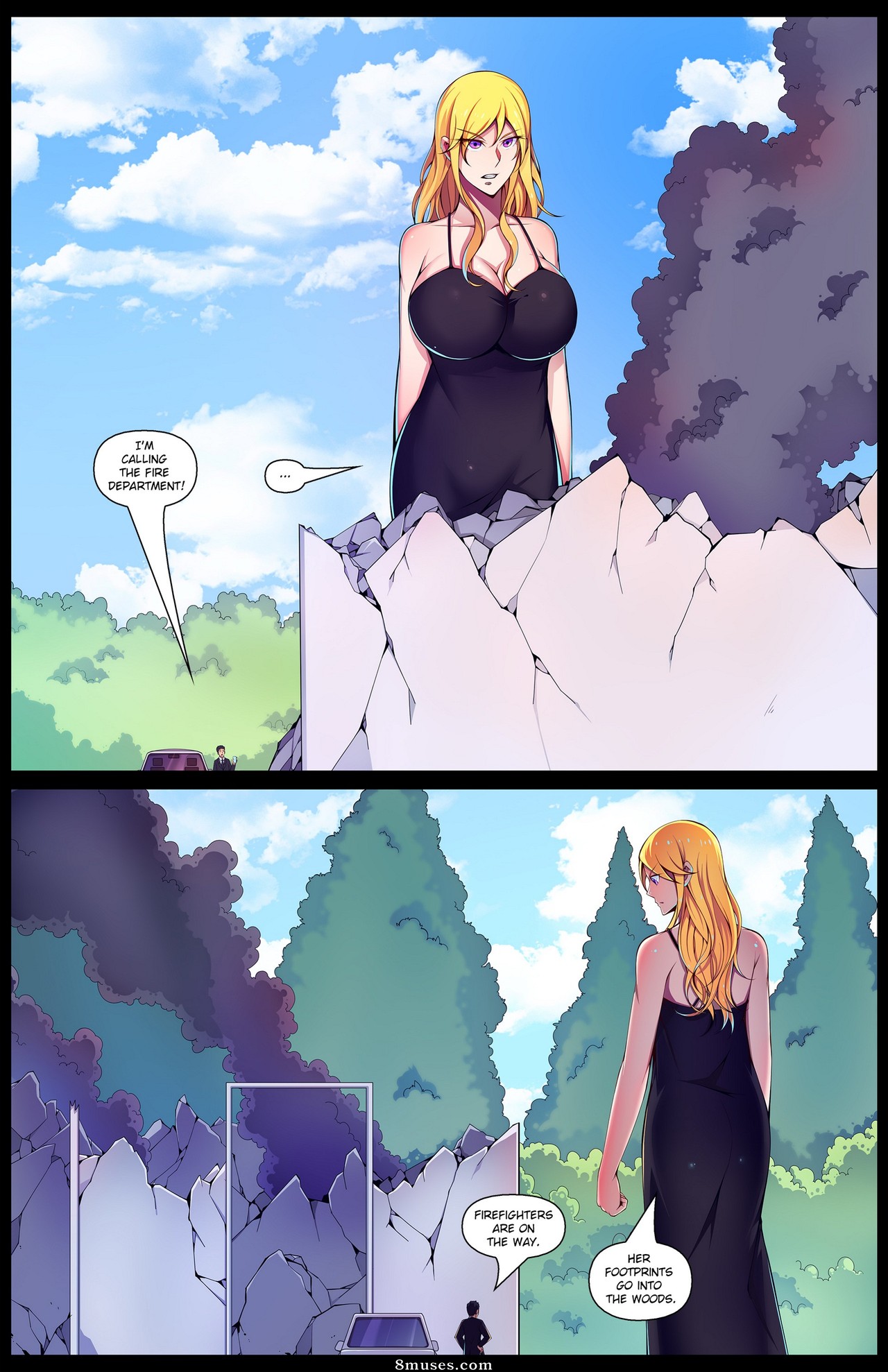 The Great Ice Cream War - Issue 4 - Page 4