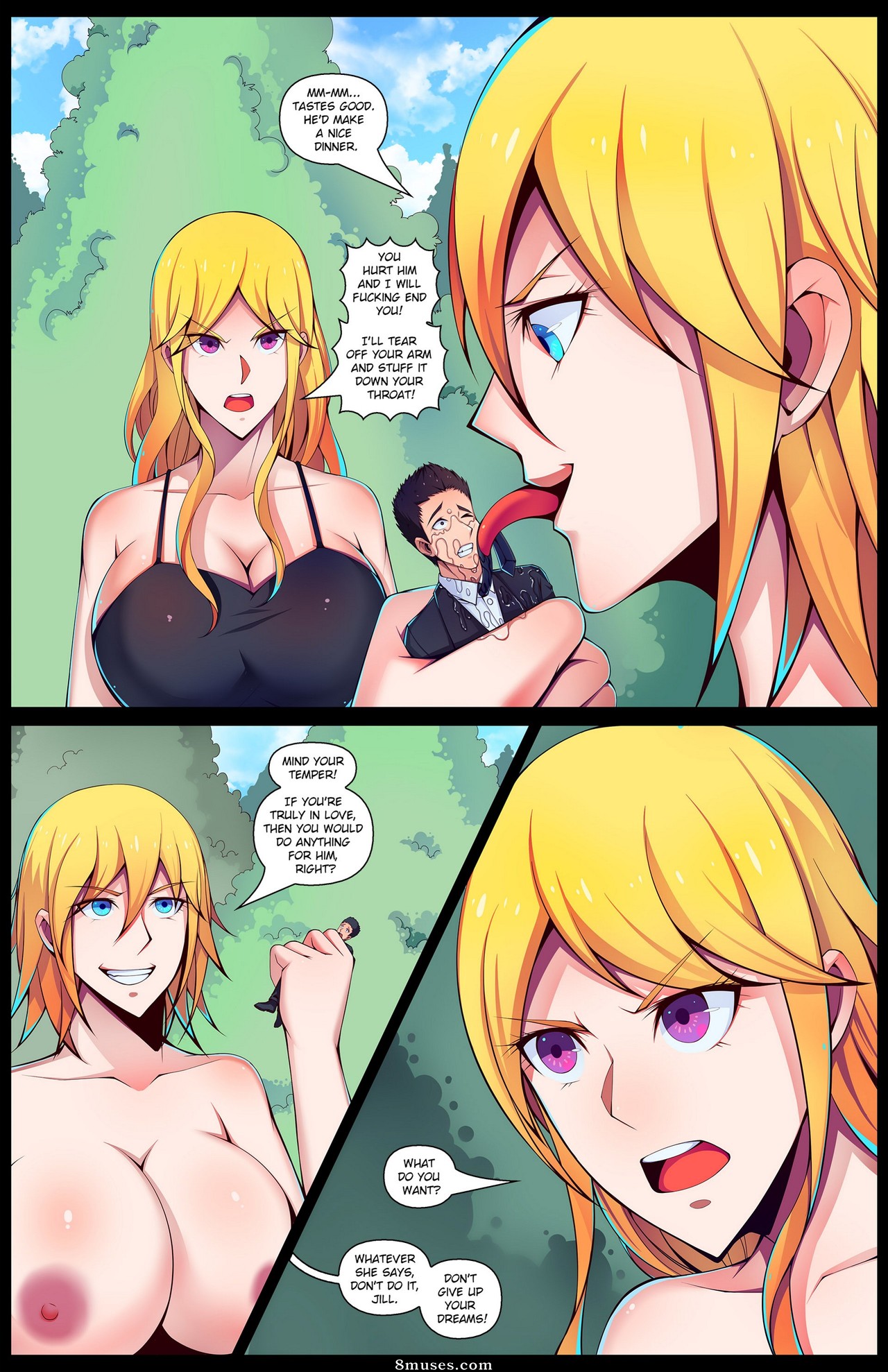 The Great Ice Cream War - Issue 4 - Page 6