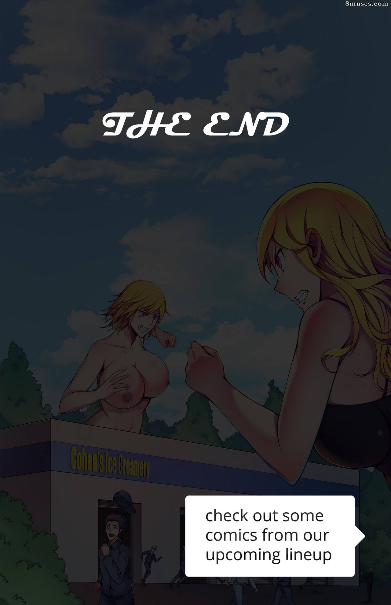 The Great Ice Cream War - Issue 4 - Page 17