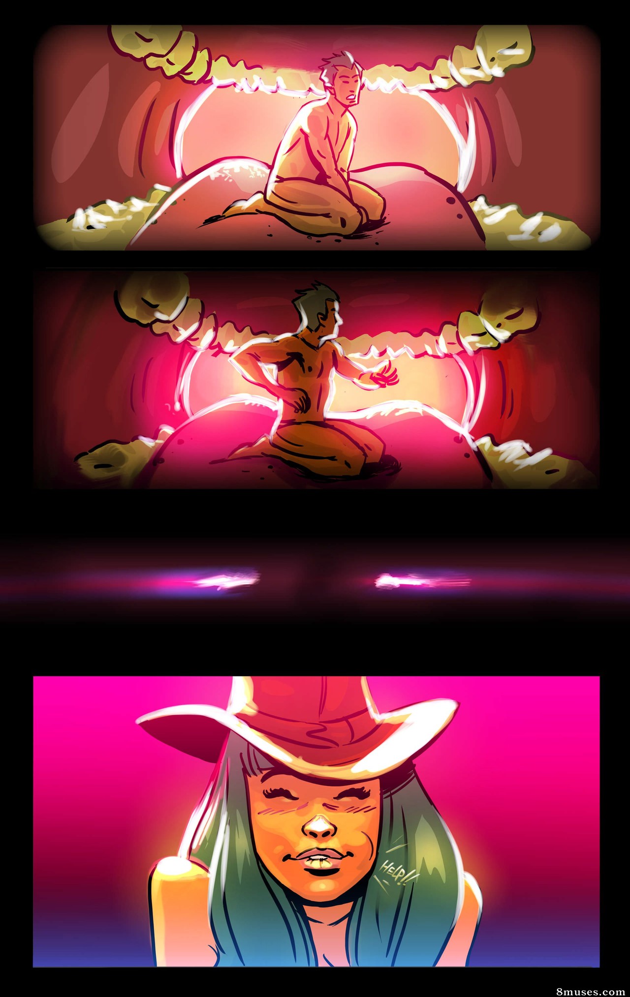 Down In Mexico - Issue 1 - Page 13