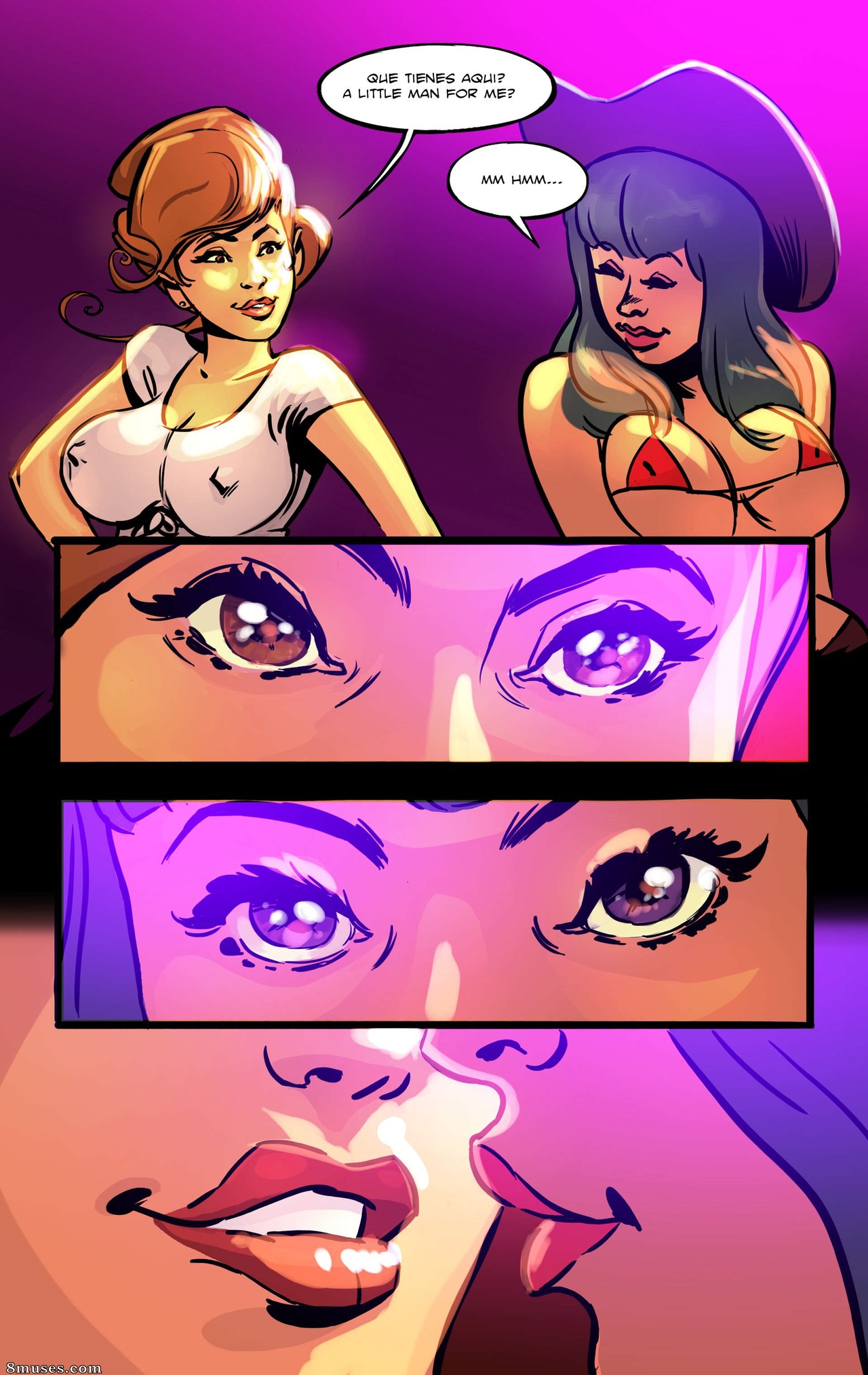 Down In Mexico - Issue 1 - Page 14