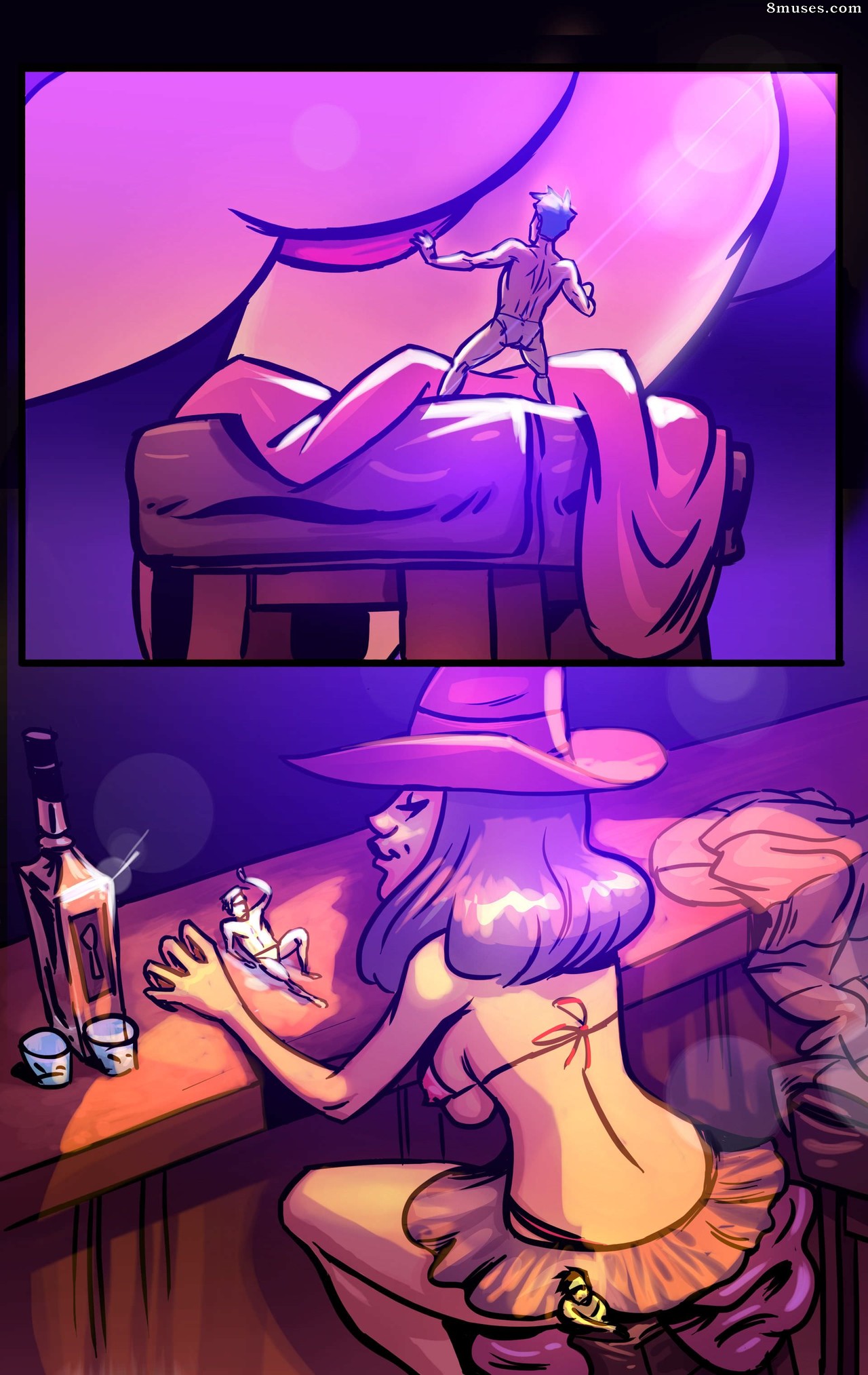 Down In Mexico - Issue 1 - Page 10
