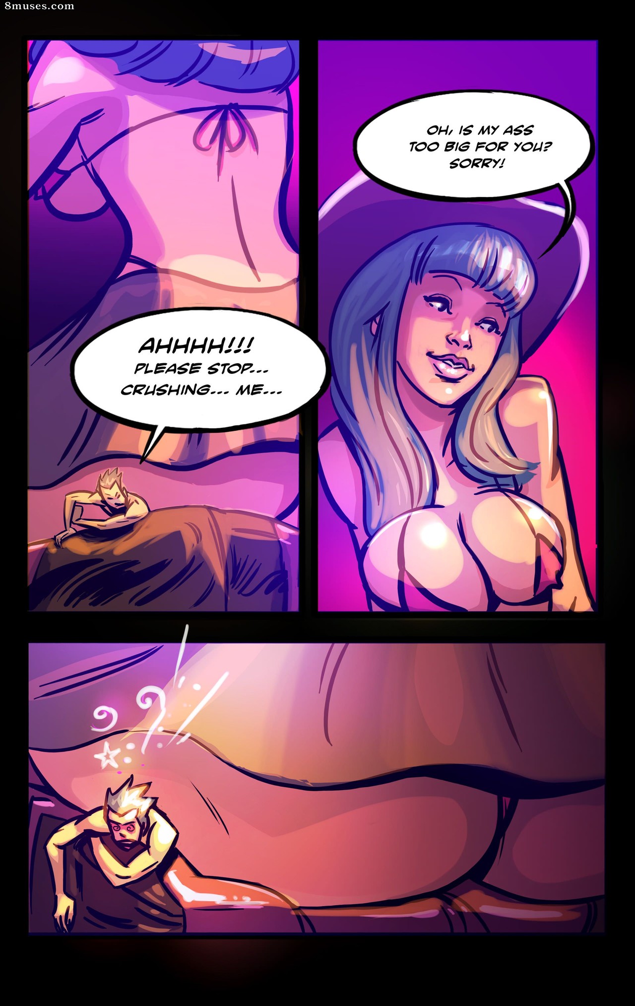 Down In Mexico - Issue 1 - Page 11