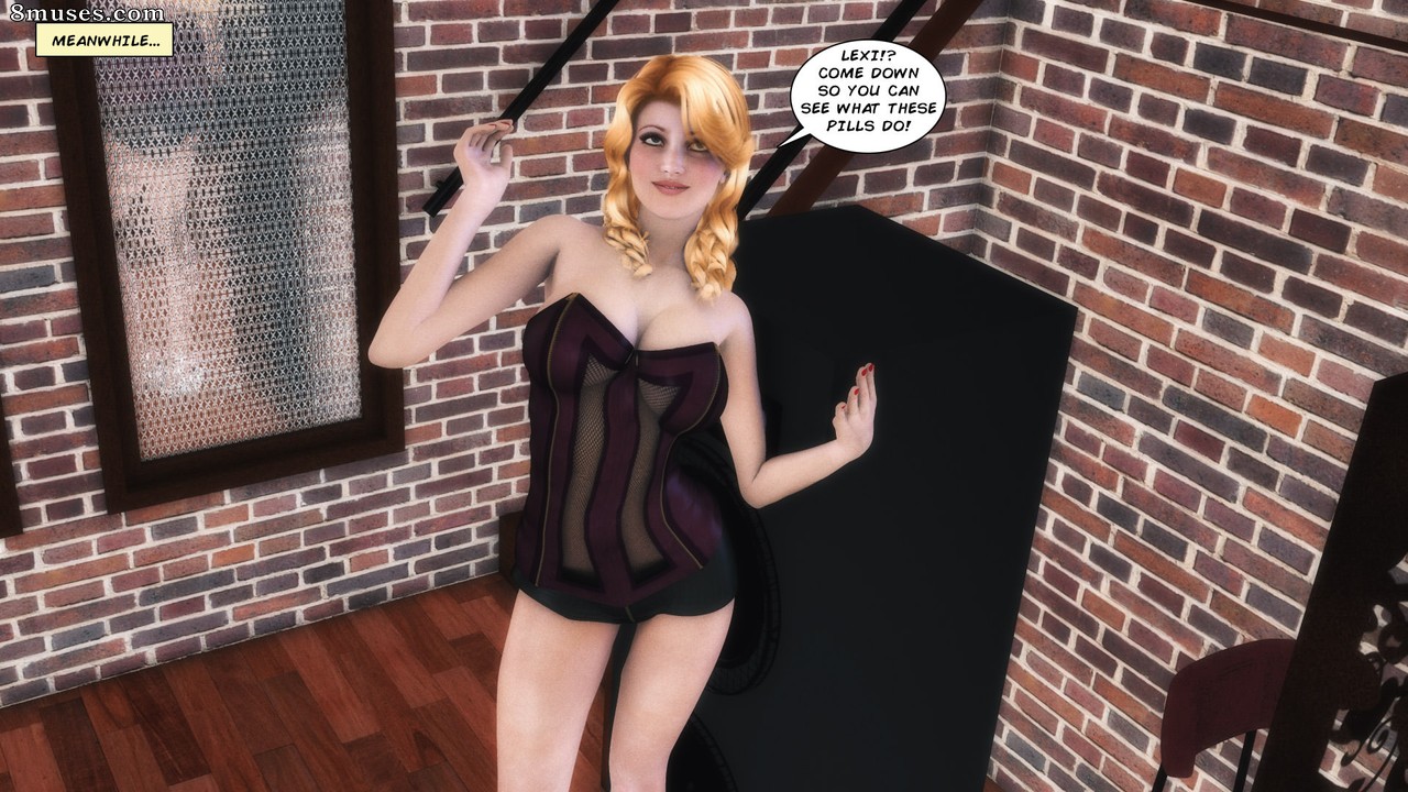 Juicy Boom Pills - Issue 4 - Page 72
