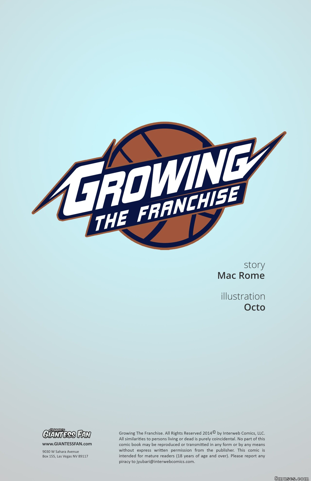Growing The Franchise - Issue 1 - Page 2