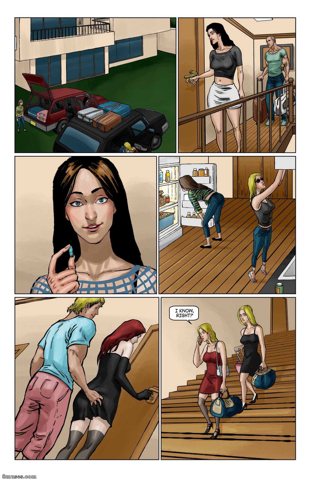 John's Birthday Wish - Issue 1 - Page 5