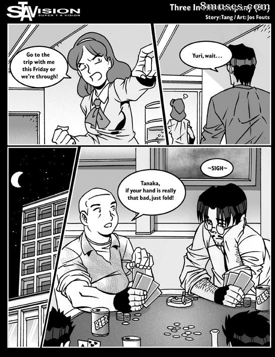 Três na empresa - Edição 3 - Página 4