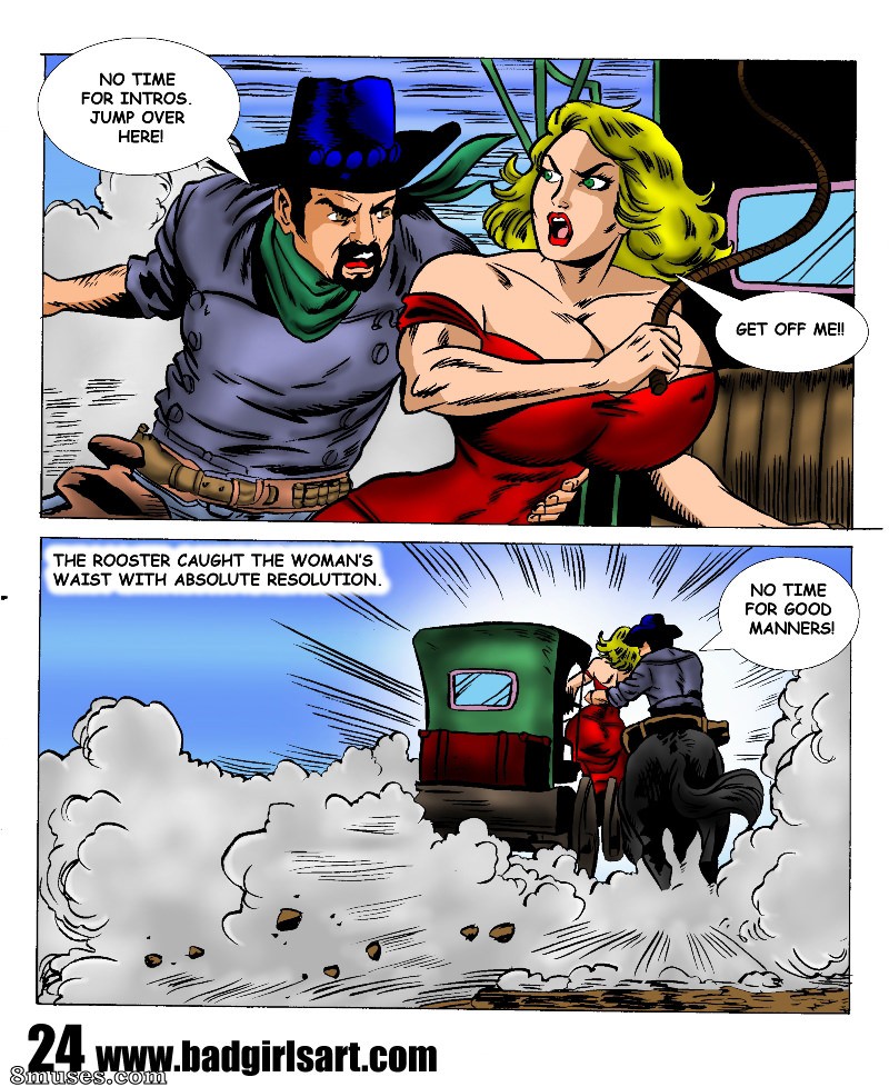 Gallo Negro - Issue 1 - Page 25