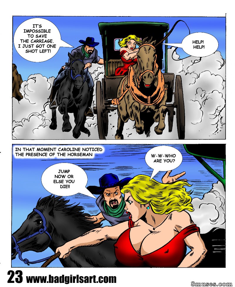 Gallo Negro - Issue 1 - Page 24