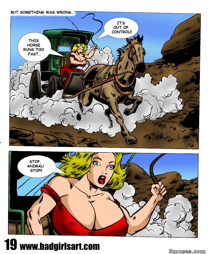 Gallo Negro - Issue 1 - Page 20