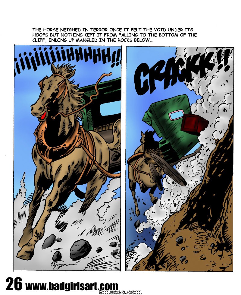 Gallo Negro - Issue 1 - Page 27