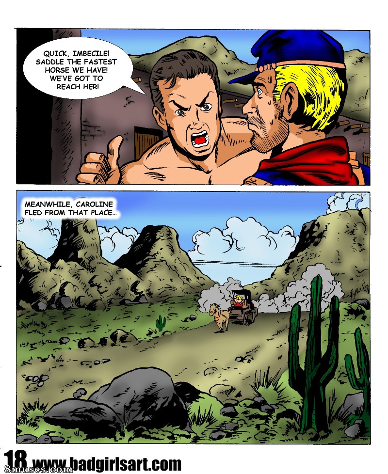 Gallo Negro - Issue 1 - Page 19