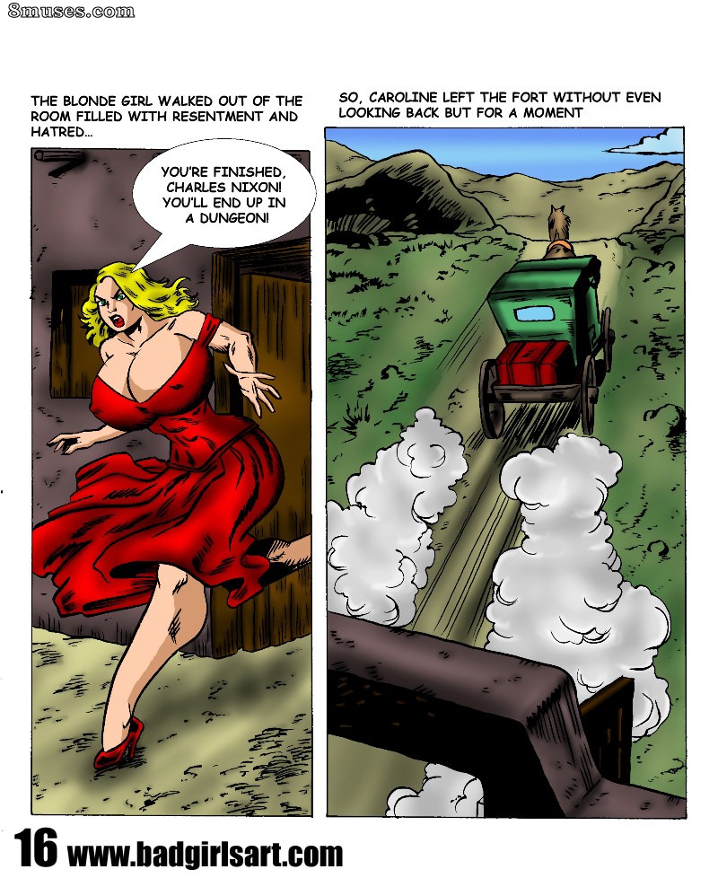 Gallo Negro - Issue 1 - Page 17