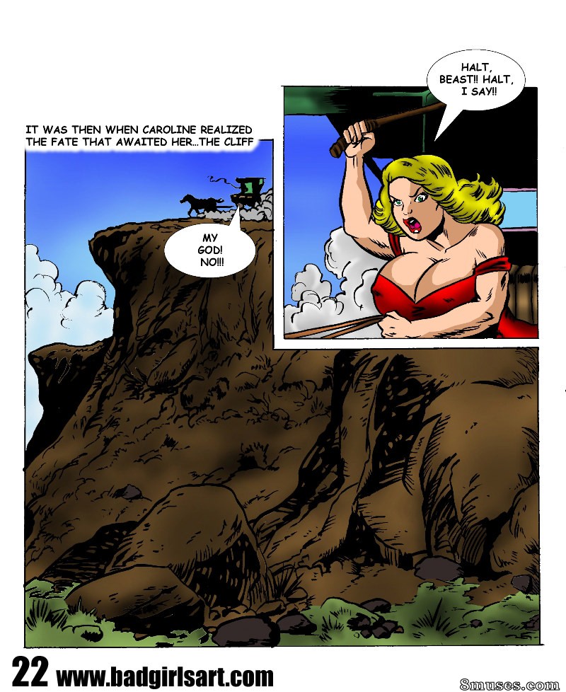 Gallo Negro - Issue 1 - Page 23