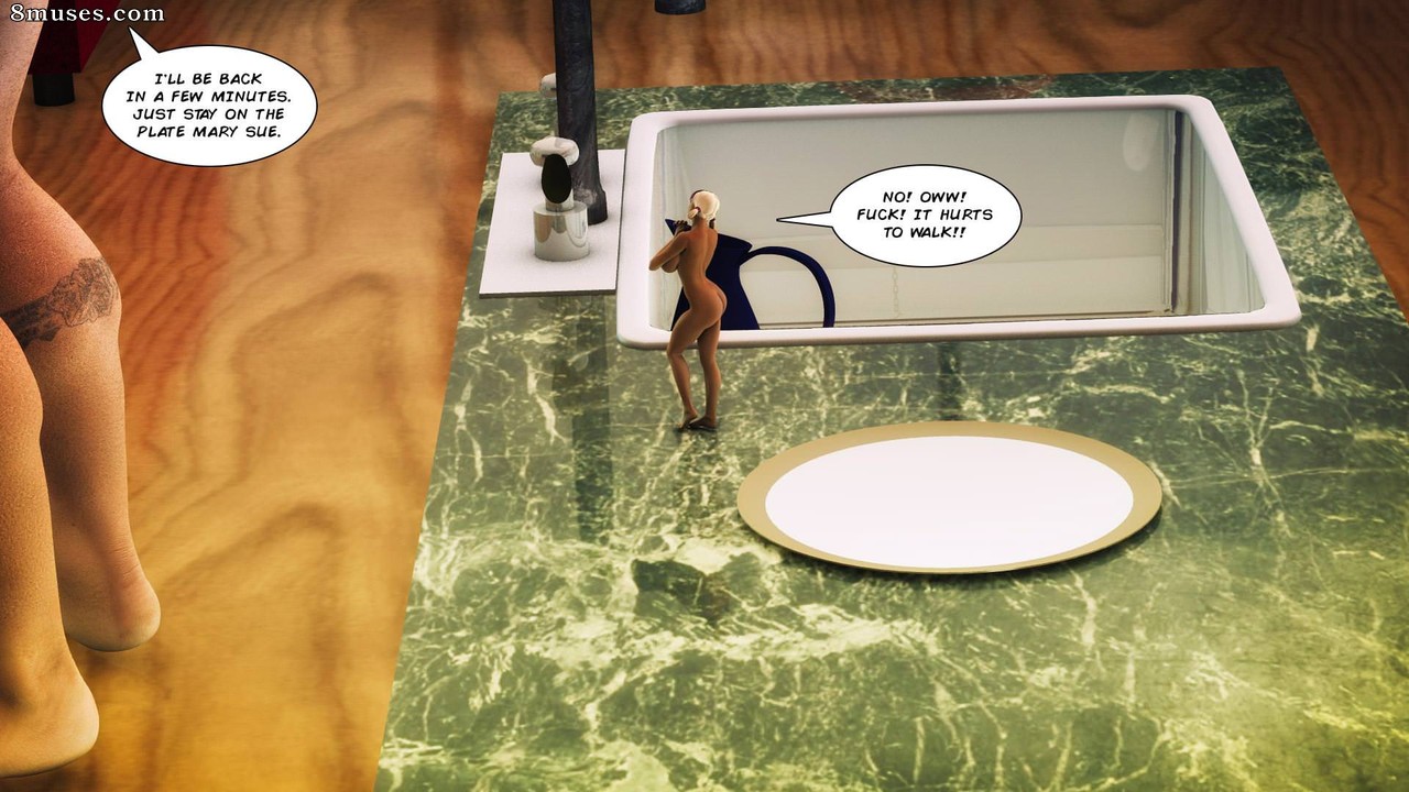 Fantasize Island - Issue 1 - Page 65