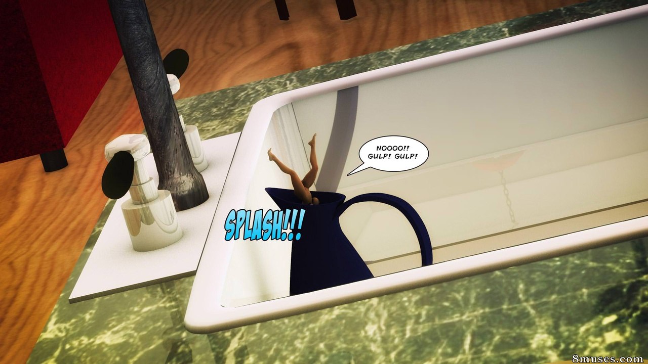 Fantasize Island - Issue 1 - Page 68