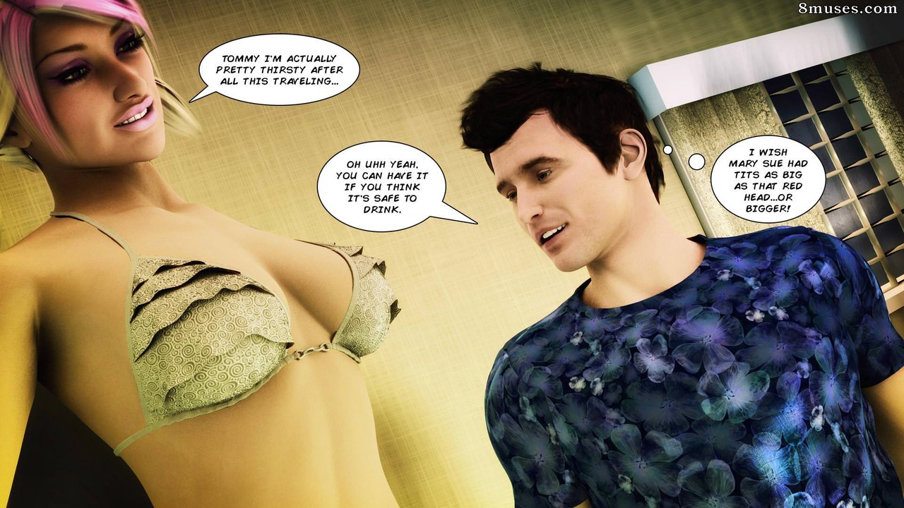 Ilha da fantasia - Edição 1 - Página 12